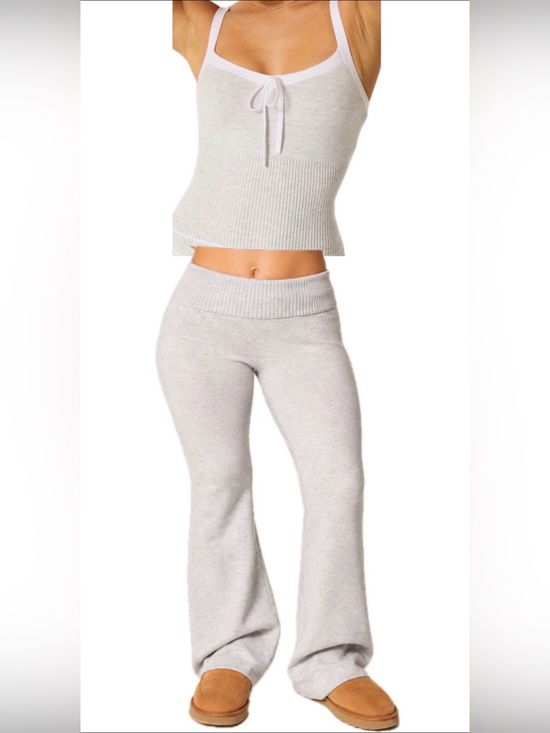 Gilly Hicks Tops - NWOT: Hollister Cosy Knit Set | Size: Large 30-32W